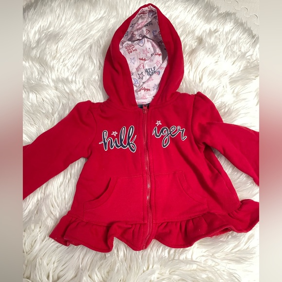 18/24 months Tommy Hilfiger and Minnie Mouse Sweater - Picture 4 of 5